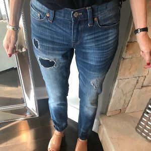 Madewell jeans